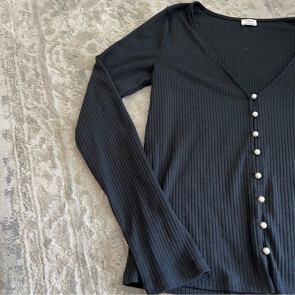 Wilfred pearl cardigan - Picture 2 of 9